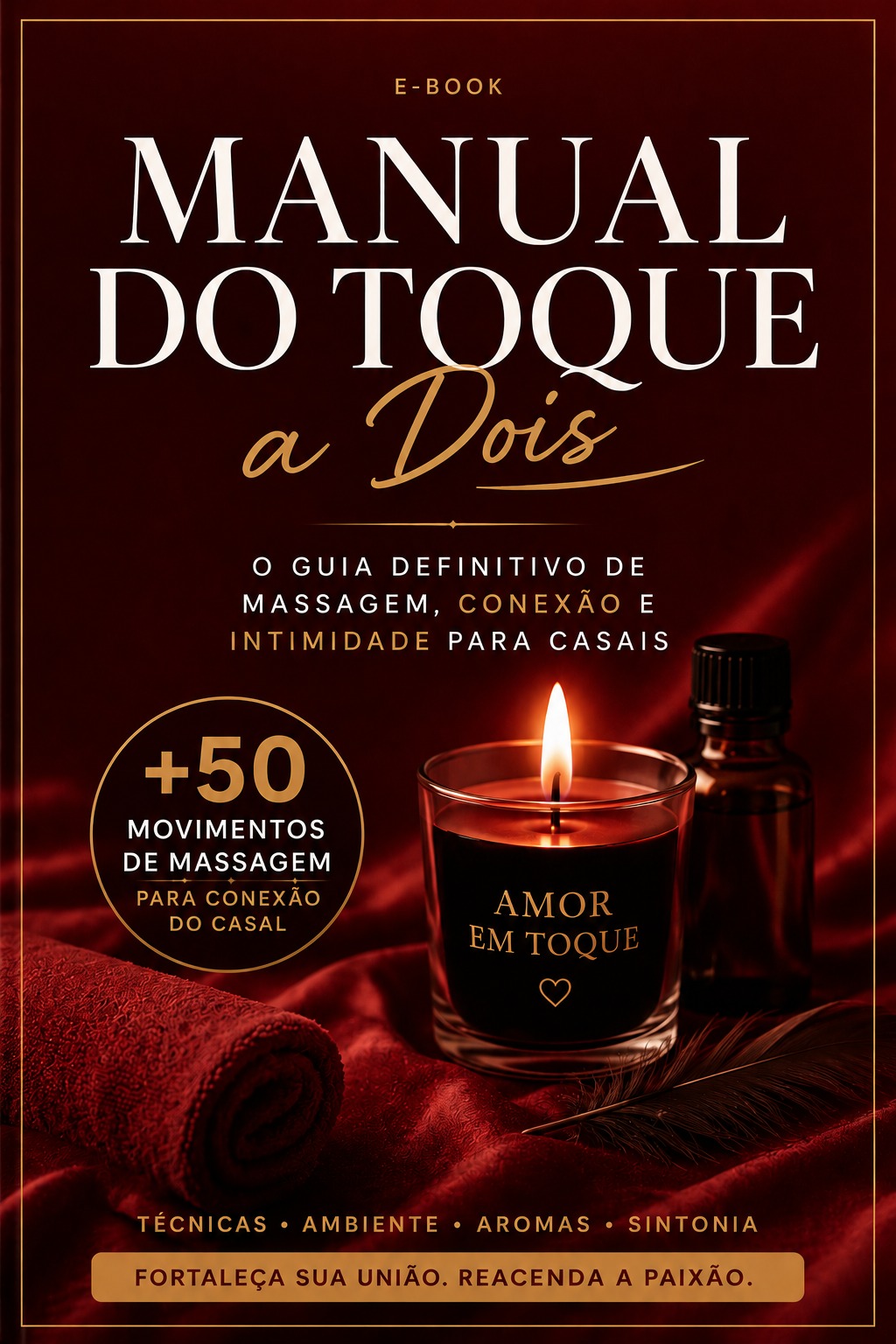 Manual do Toque a Dois - Ebook